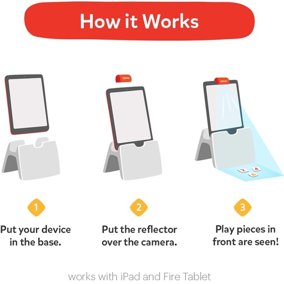 NIB Osmo Pizza Co. Educational STEM Learning Math & Communication Skills Coding - Picture 8 of 12